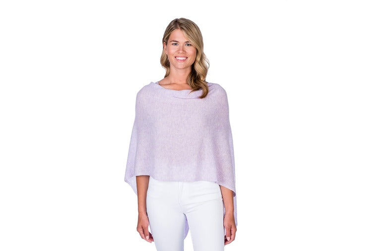 100% Cashmere Dress Topper