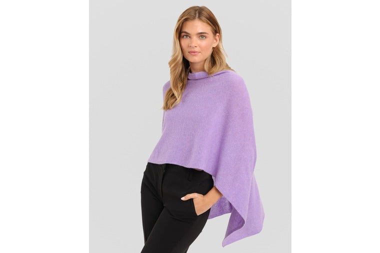 100% Cashmere Dress Topper