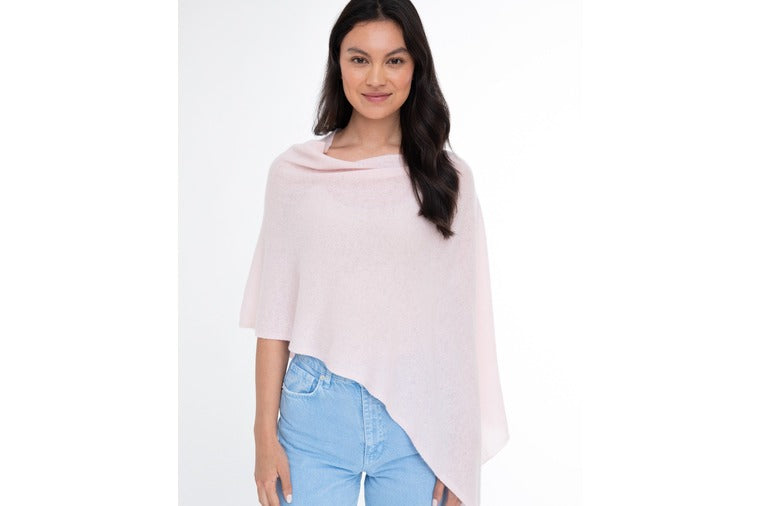 100% Cashmere Dress Topper