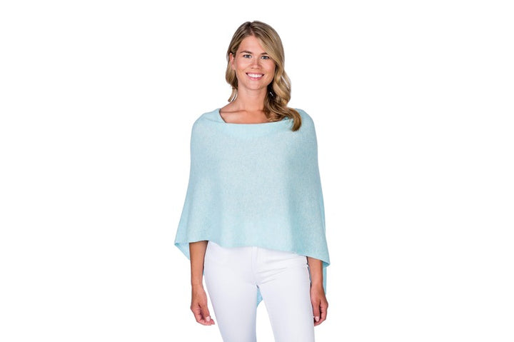 100% Cashmere Dress Topper