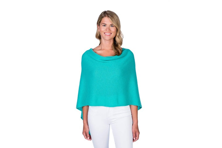 100% Cashmere Dress Topper
