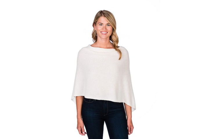 100% Cashmere Dress Topper