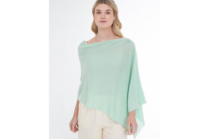 100% Cashmere Dress Topper