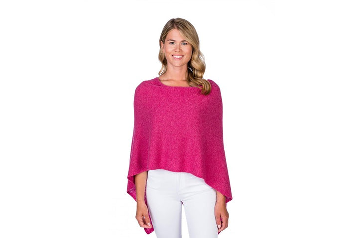 100% Cashmere Dress Topper