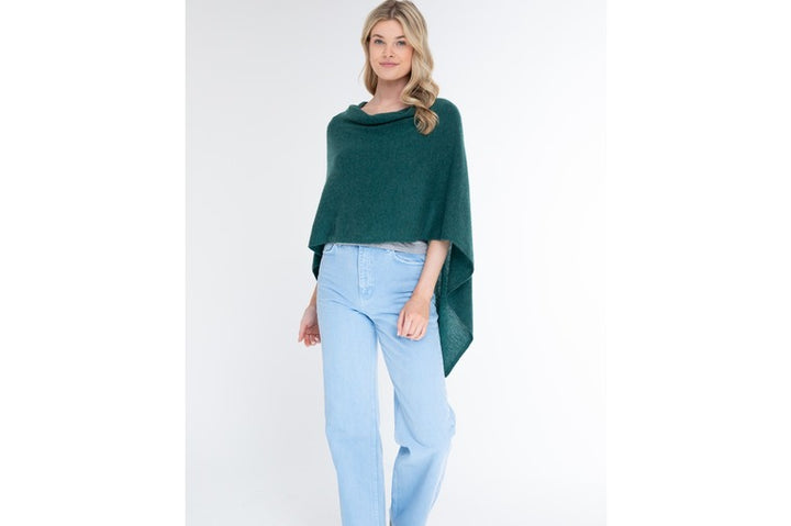 100% Cashmere Dress Topper