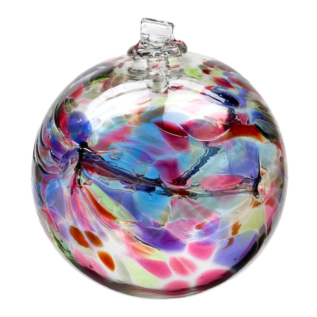 Glass Birthday Ball