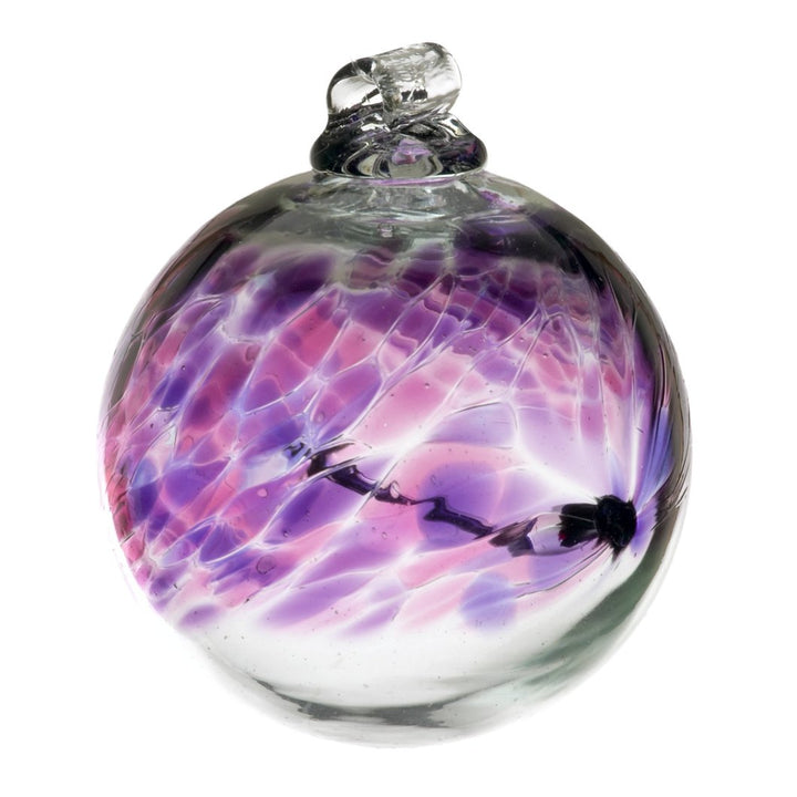 Glass Birthday Ball