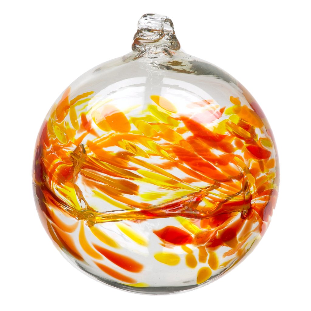 Glass Birthday Ball