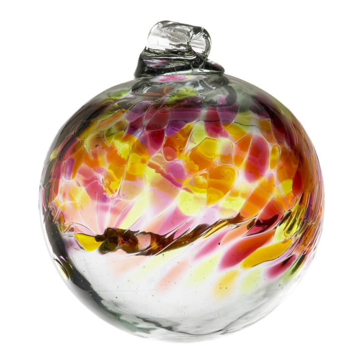 Glass Birthday Ball