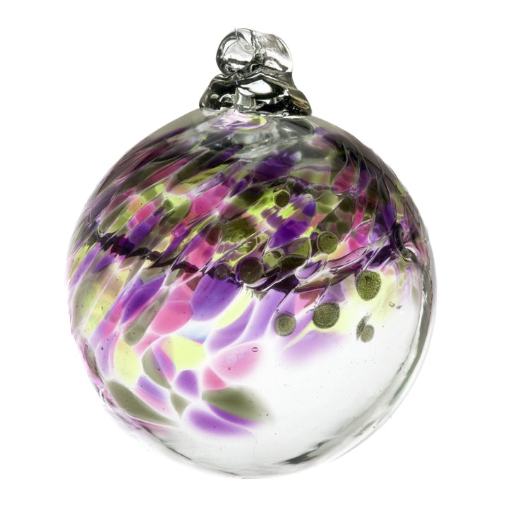 Glass Birthday Ball