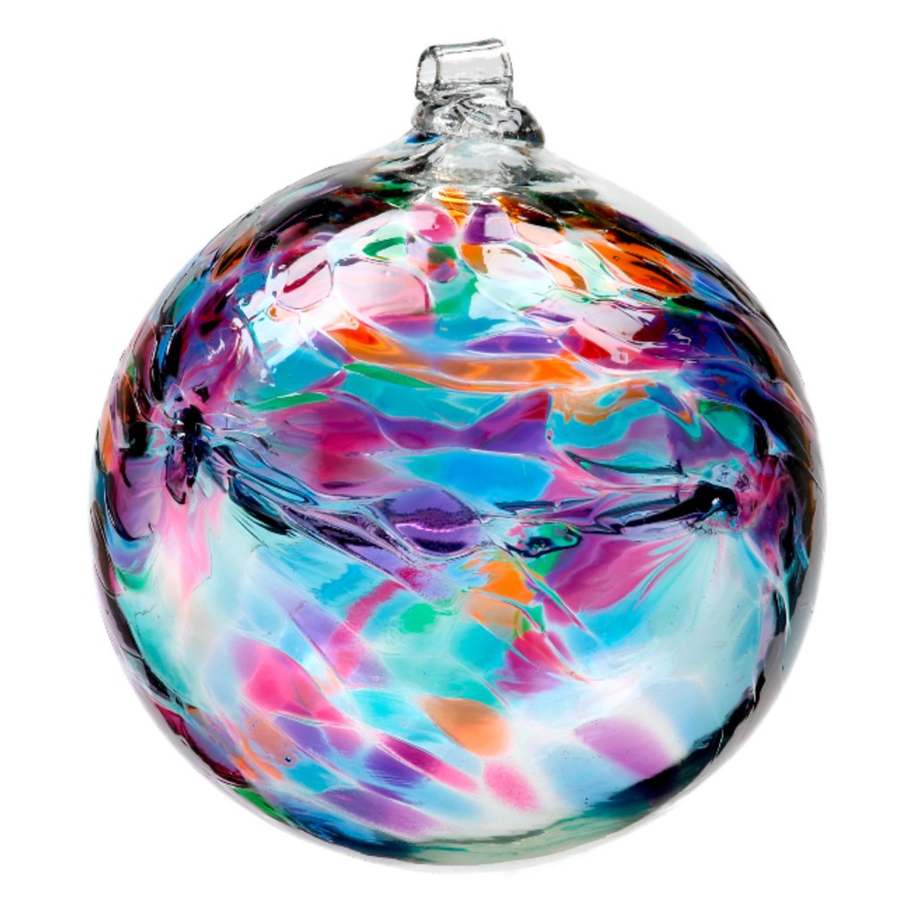 Glass Birthday Ball