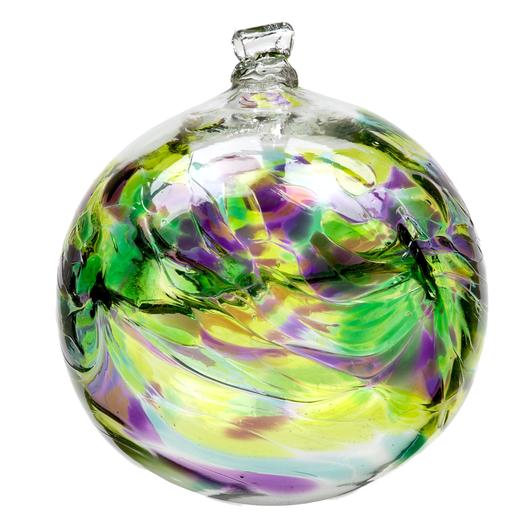 Glass Birthday Ball