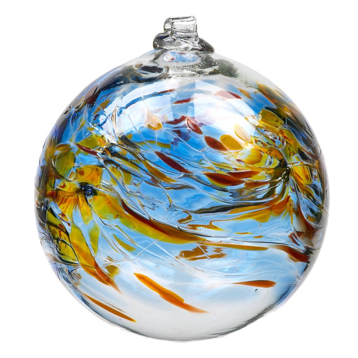 Glass Birthday Ball