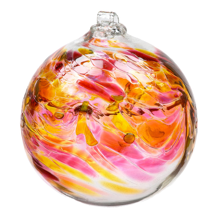 Glass Birthday Ball