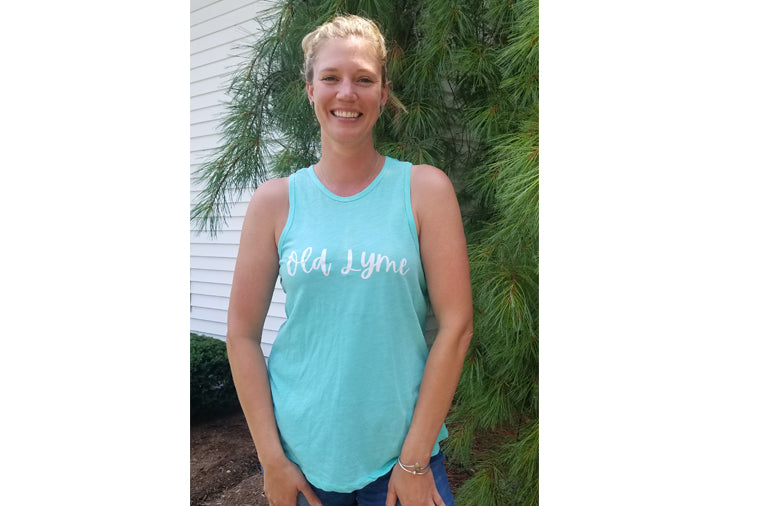 Aqua High Neck Tank, Old Lyme