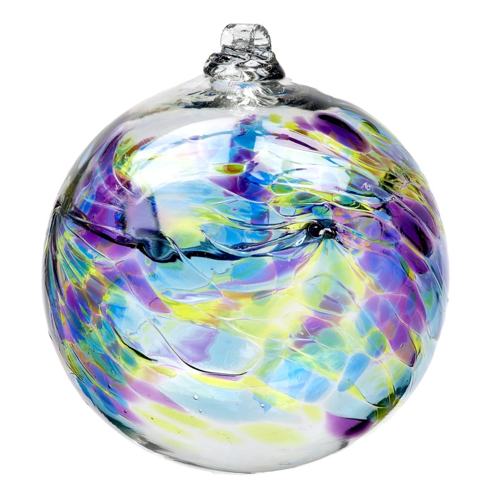 Glass Birthday Ball