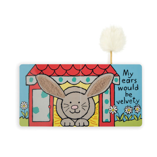 Jellycat - If I Were A Bunny Book - Beige