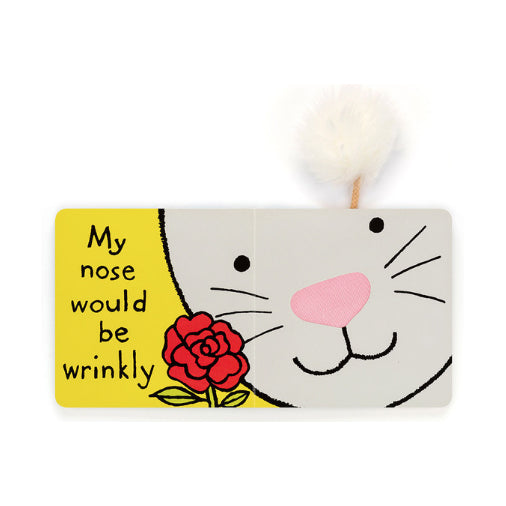 Jellycat - If I Were A Bunny Book - Beige