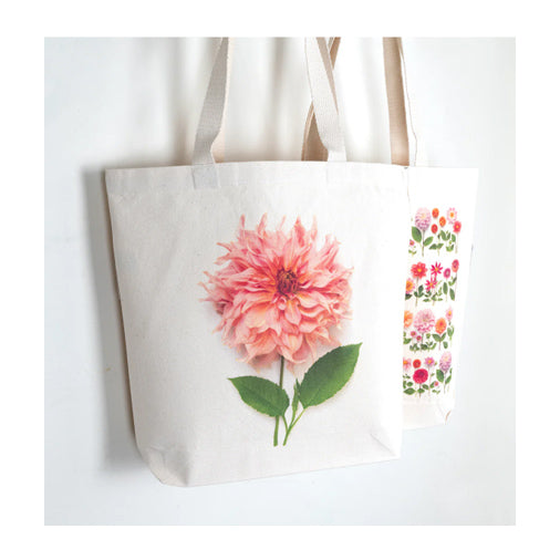 Dahlia Tote Bag