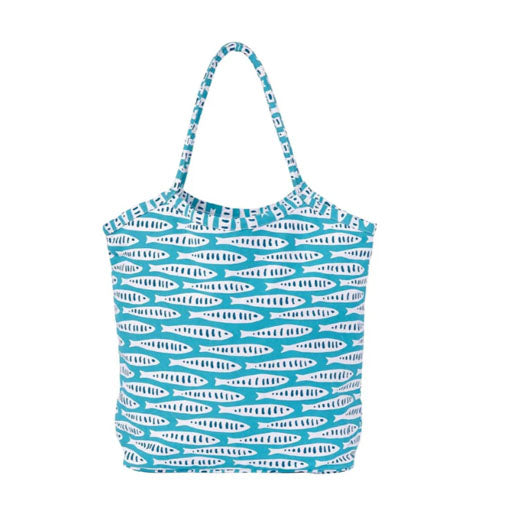 Sardina Canvas Bucket Bag