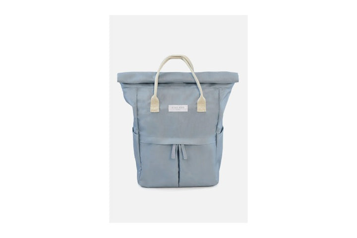 Kind Bag - "Hackney" 2.0 Medium Backpack - Light Grey