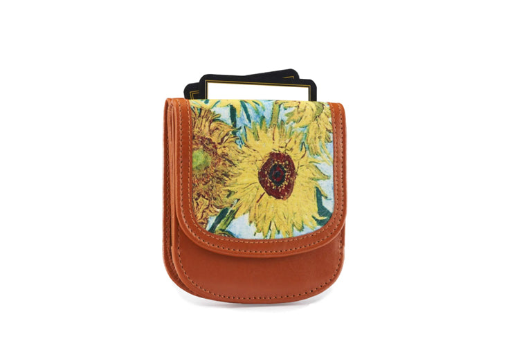 Alicia Klein - Sunflowers Taxi Wallet