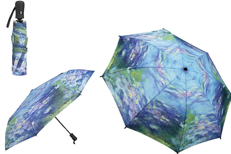 Water Lilies Umbrella