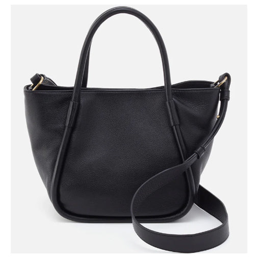 Hobo Bags - Margot Satchel - Black