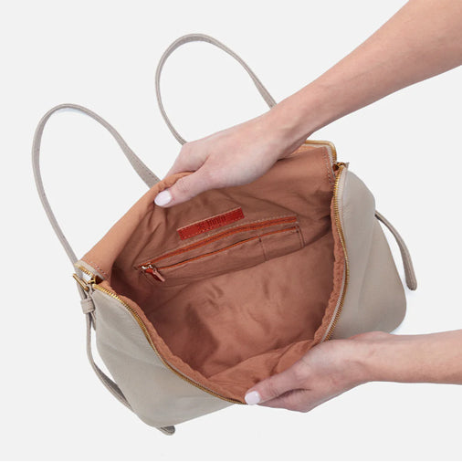 Hobo Bags - Fern Backpack - Taupe