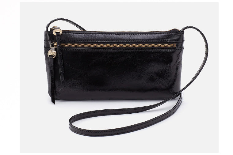 Hobo Bags - Cara Crossbody - Black