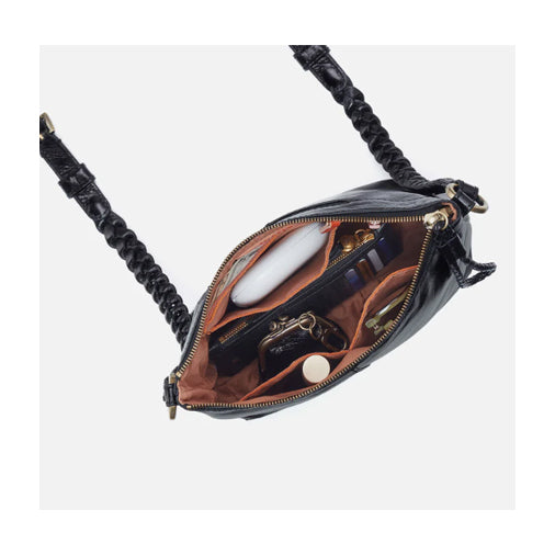 Hobo Bags - Lasso Medium Crossbody - Whiskey