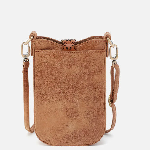 Hobo Bags - Tabby Phone Crossbody - Whiskey