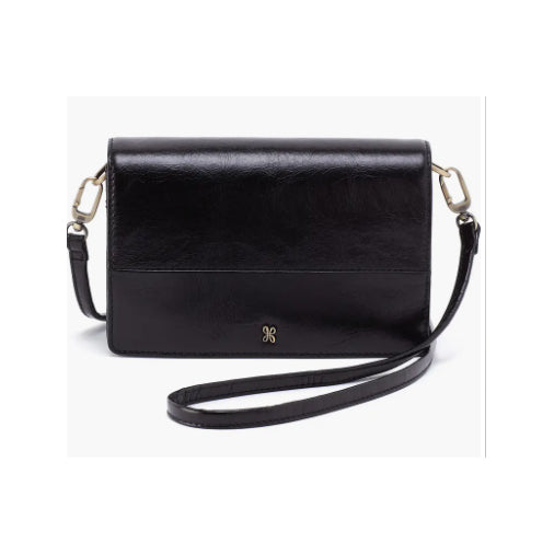 Hobo Bags - Jill Crossbody - Black