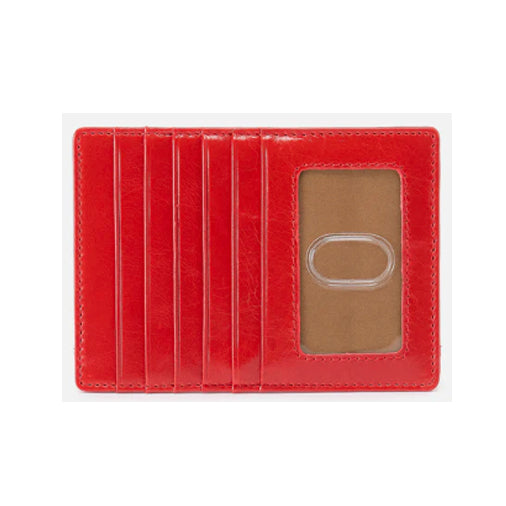Hobo Bags - Euro Slide Card Case - Grenadine