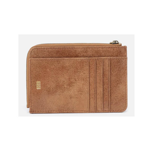 Hobo Bags - Tabby Zip Medium Wallet - Whiskey