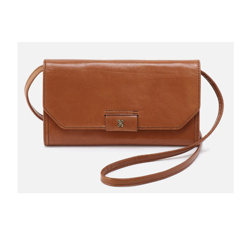 Hobo Bags - Romy Wallet Crossbody - Truffle