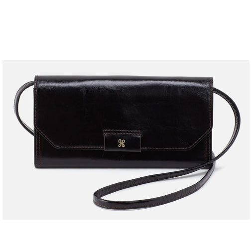Hobo Bags - Romy Wallet Crossbody - Black