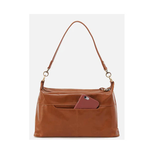 Hobo Bags - Avon Shoulder Bag- Truffle