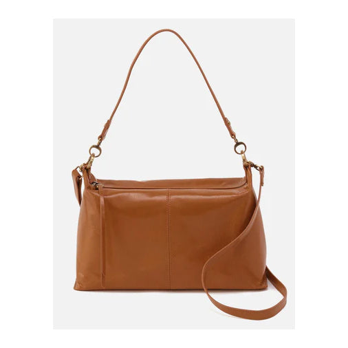 Hobo Bags - Avon Shoulder Bag- Truffle