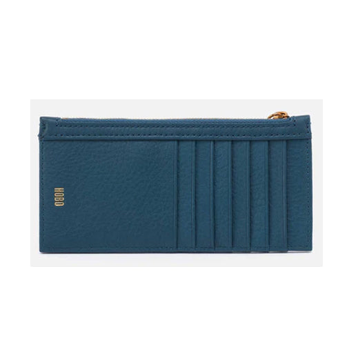 Hobo Bags - Carte Card Case - Peacock Feather