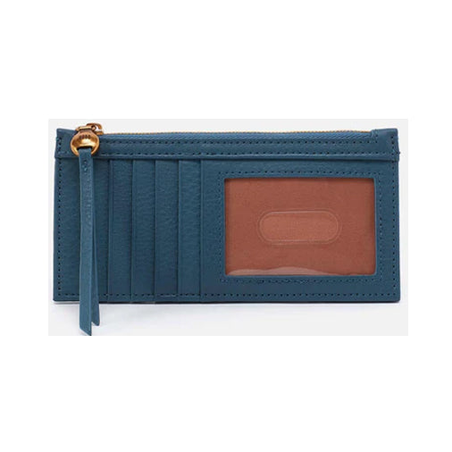 Hobo Bags - Carte Card Case - Peacock Feather