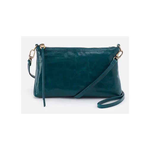 Hobo Bags - Darcy Crossbody- Wild Bluegrass
