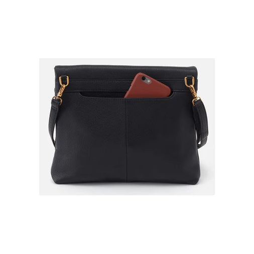Hobo Bags - Draft Crossbody - Black