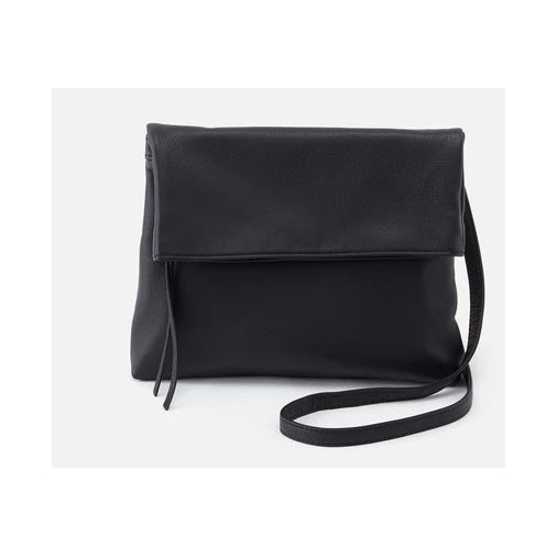 Hobo Bags - Draft Crossbody - Black