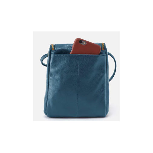 Hobo Bags - Fern Crossbody - Peacock Feather