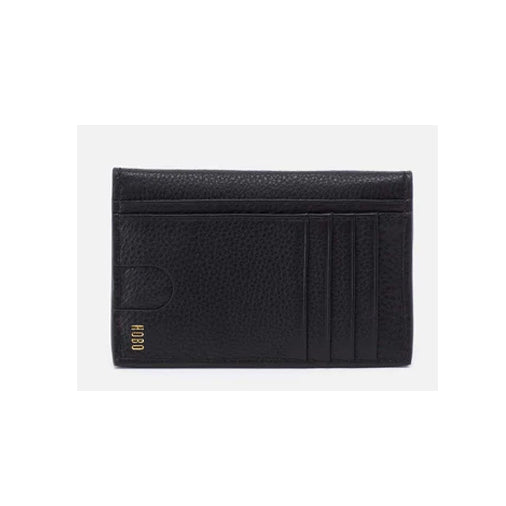 Hobo Bags - Goldie Card Case - Black