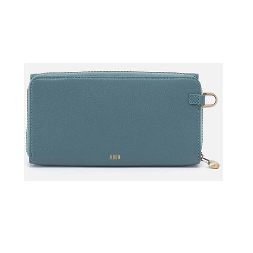 Hobo Bags - Goldie Large Wallet - Agave Leaf