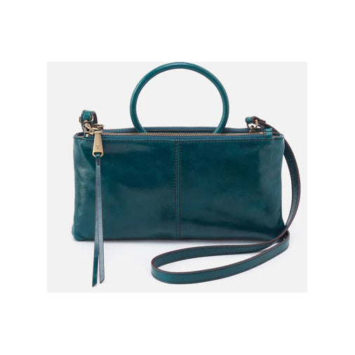 Hobo Bags - Sable Crossbody - Wild Bluegrass
