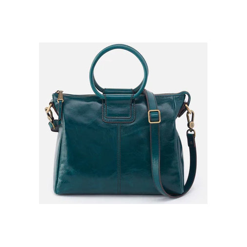 Hobo Bags - Sheila Medium Satchel - Wild Bluegrass
