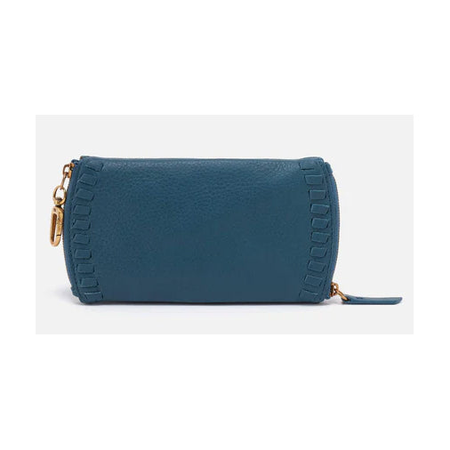 Hobo Bags -Spark Double Eyeglass Case - Peacock Feather